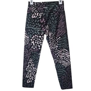 Calvin Klein Performance Wick Leggings Size Medium